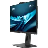Visapusis kompiuteris MSI PRO AP241P 14M – Intel Core i7-14700 2.1GHz, 23,8 colio ekranas, 16GB DDR5 5600MHz, 1TB SSD, Intel UHD, Windows 11 Pro, juodas