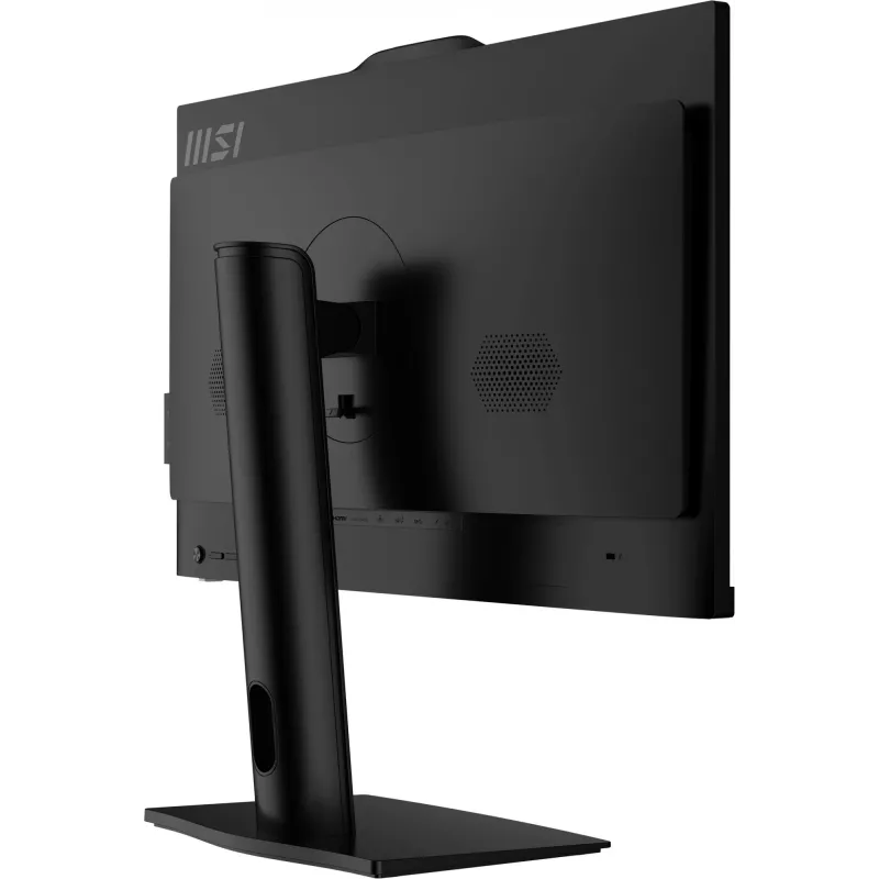 Visapusis kompiuteris MSI PRO AP241P 14M – Intel Core i7-14700 2.1GHz, 23,8 colio ekranas, 16GB DDR5 5600MHz, 1TB SSD, Intel UHD, Windows 11 Pro, juodas
