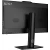 Visapusis kompiuteris MSI PRO AP241P 14M – Intel Core i7-14700 2.1GHz, 23,8 colio ekranas, 16GB DDR5 5600MHz, 1TB SSD, Intel UHD, Windows 11 Pro, juodas