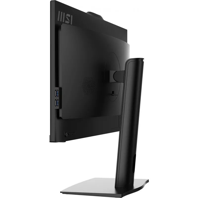 Visapusis kompiuteris MSI PRO AP241P 14M – Intel Core i7-14700 2.1GHz, 23,8 colio ekranas, 16GB DDR5 5600MHz, 1TB SSD, Intel UHD, Windows 11 Pro, juodas