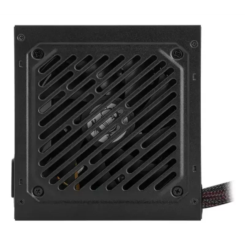 Maitinimo blokas MSI MAG A500N-H 500 W ATX 24 kontaktų, aktyvus aušinimas, juodas