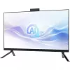 MSI Modern AM273Q AI 1UM-058EU viskas viename kompiuteris 27 colių WQHD Intel Core Ultra 7 155H 32 GB RAM 1 TB SSD Windows 11 Pro juodas
