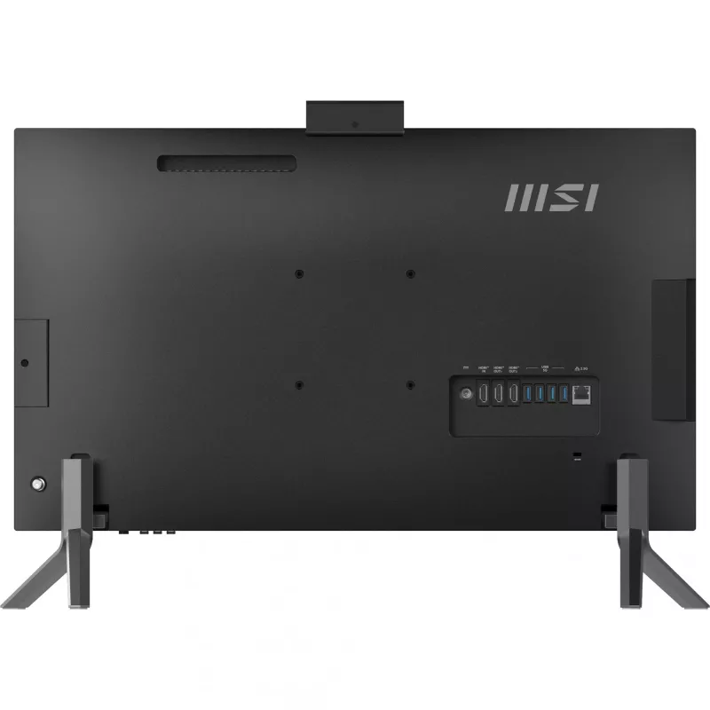 MSI Modern AM273Q AI 1UM-058EU viskas viename kompiuteris 27 colių WQHD Intel Core Ultra 7 155H 32 GB RAM 1 TB SSD Windows 11 Pro juodas