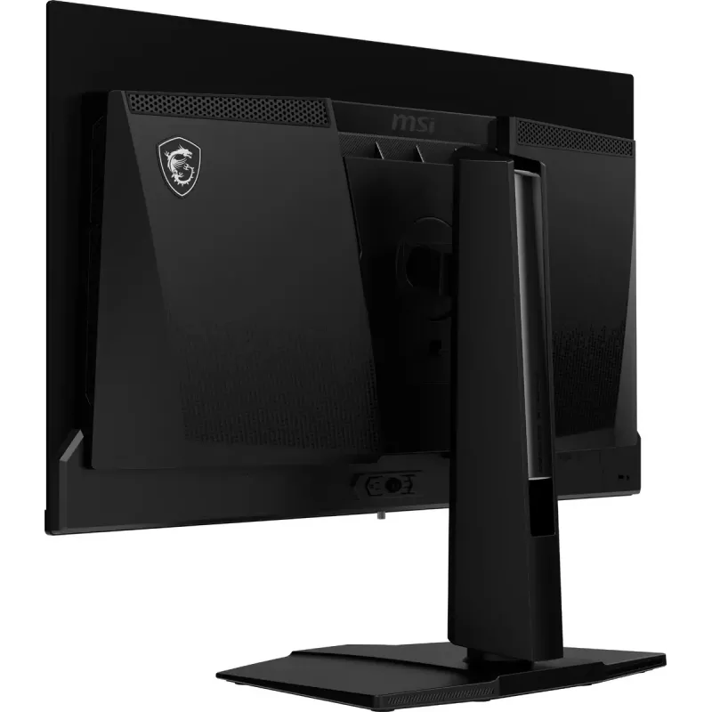 MSI MAG 271QP QD-OLED X28 monitorius 67,3 cm (26,5 colio) 2560 x 1440 pikselių Wide Quad HD juodas