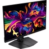 MSI MAG 271QP QD-OLED X28 monitorius 67,3 cm (26,5 colio) 2560 x 1440 pikselių Wide Quad HD juodas