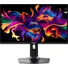 MSI MAG 271QP QD-OLED X28 monitorius 67,3 cm (26,5 colio) 2560 x 1440 pikselių Wide Quad HD juodas