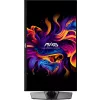 MSI MAG 271QP QD-OLED X28 monitorius 67,3 cm (26,5 colio) 2560 x 1440 pikselių Wide Quad HD juodas
