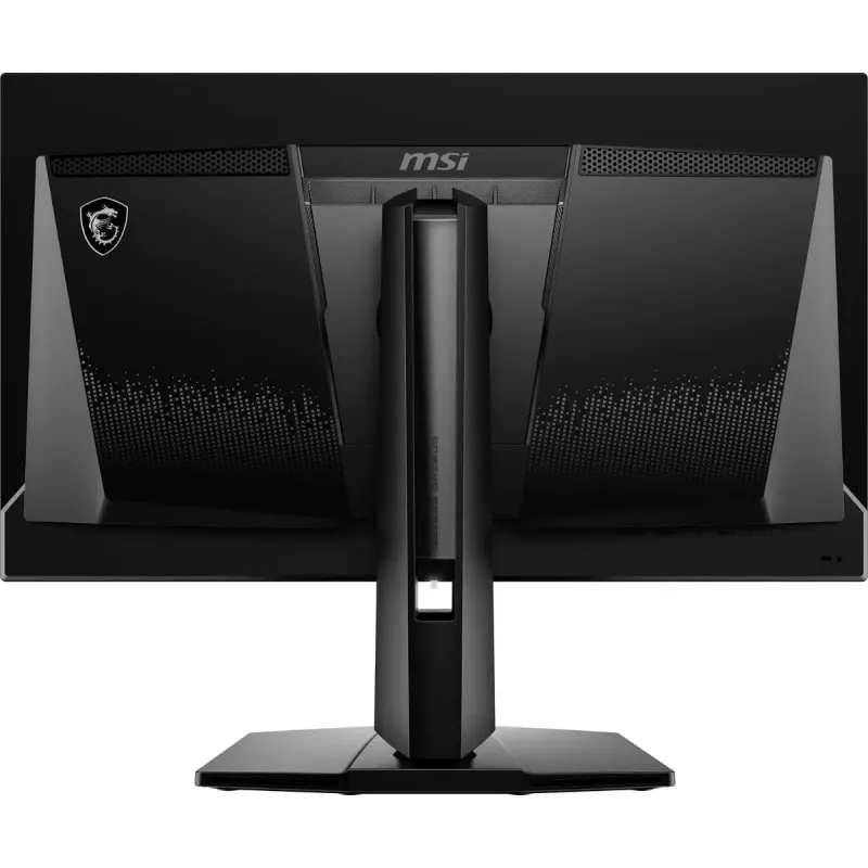 MSI MAG 271QP QD-OLED X28 monitorius 67,3 cm (26,5 colio) 2560 x 1440 pikselių Wide Quad HD juodas
