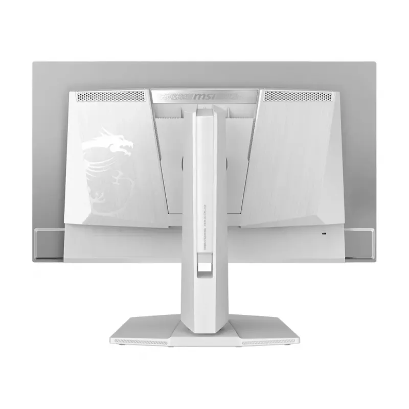 Monitorius MSI MAG 272QPW QD-OLED X28 67,3 cm (26,5 colio) 2560 x 1440 pikselių Wide Quad HD baltas
