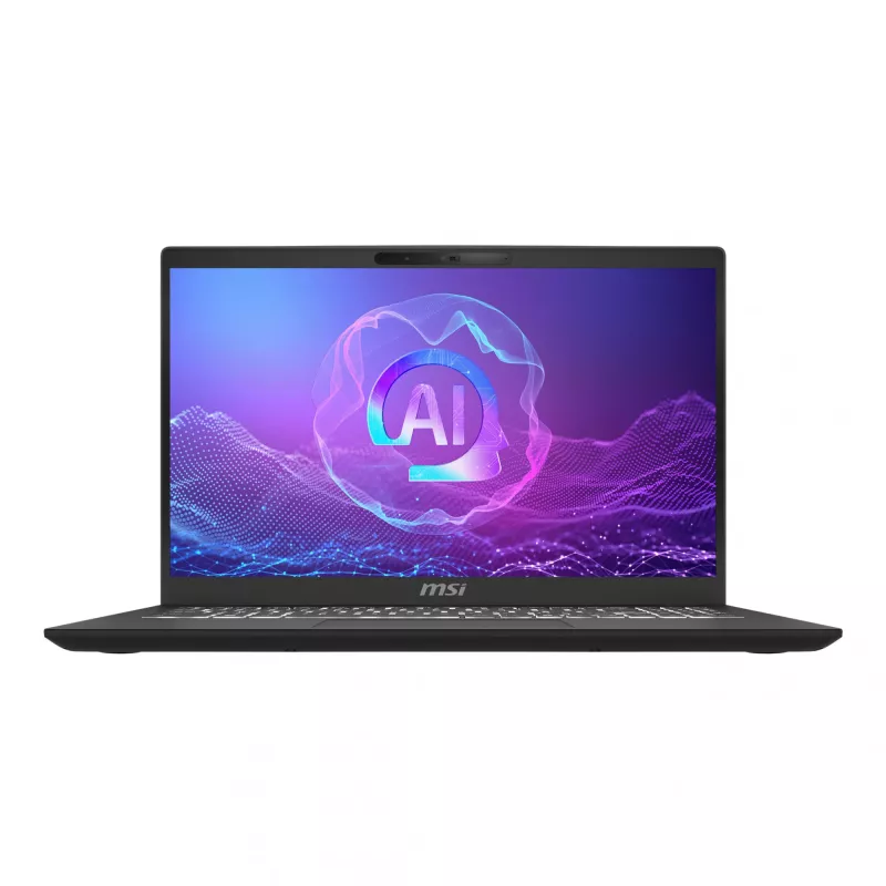 Nešiojamas kompiuteris MSI Modern AI C1MOG-242 15.6 col. Intel Core Ultra 7 512 GB
