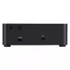MSI Cubi NUC AI 1UMG-007EU Intel Core Ultra 5 125H 8 GB DDR5-SDRAM 512 GB SSD Windows 11 Home Mini kompiuteris juodas