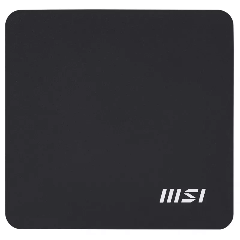 MSI Cubi NUC AI 1UMG-007EU Intel Core Ultra 5 125H 8 GB DDR5-SDRAM 512 GB SSD Windows 11 Home Mini kompiuteris juodas