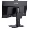 MSI Cubi NUC AI 1UMG-007EU Intel Core Ultra 5 125H 8 GB DDR5-SDRAM 512 GB SSD Windows 11 Home Mini kompiuteris juodas