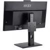 MSI Cubi NUC AI 1UMG-007EU Intel Core Ultra 5 125H 8 GB DDR5-SDRAM 512 GB SSD Windows 11 Home Mini kompiuteris juodas
