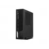 MSI PRO DP21 14M-234BEU kompiuterio korpusas (be operatyviosios atminties ir disko), darbalaukis, juodas, Intel Core i3-14100