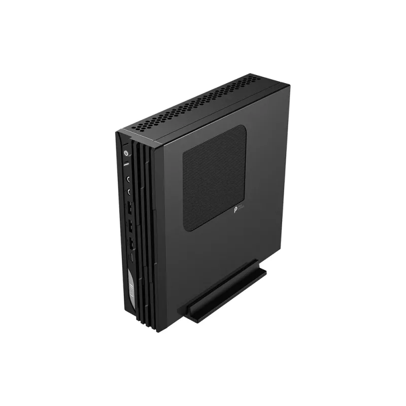 MSI PRO DP21 14M-234BEU kompiuterio korpusas (be operatyviosios atminties ir disko), darbalaukis, juodas, Intel Core i3-14100