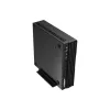 MSI PRO DP21 14M-234BEU kompiuterio korpusas (be operatyviosios atminties ir disko), darbalaukis, juodas, Intel Core i3-14100
