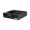 MSI PRO DP21 14M-234BEU kompiuterio korpusas (be operatyviosios atminties ir disko), darbalaukis, juodas, Intel Core i3-14100