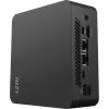 MSI Cubi NUC AI+ 2MG-002EU Copilot+ PC Intel Core Ultra 7 258V 32 GB LPDDR5x-SDRAM 1 TB SSD Windows 11 Home Mini kompiuteris juodas