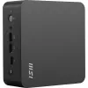 MSI Cubi NUC AI+ 2MG-002EU Copilot+ PC Intel Core Ultra 7 258V 32 GB LPDDR5x-SDRAM 1 TB SSD Windows 11 Home Mini kompiuteris juodas