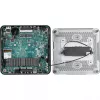MSI Cubi NUC AI+ 2MG-002EU Copilot+ PC Intel Core Ultra 7 258V 32 GB LPDDR5x-SDRAM 1 TB SSD Windows 11 Home Mini kompiuteris juodas