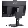 MSI Cubi NUC AI+ 2MG-002EU Copilot+ PC Intel Core Ultra 7 258V 32 GB LPDDR5x-SDRAM 1 TB SSD Windows 11 Home Mini kompiuteris juodas