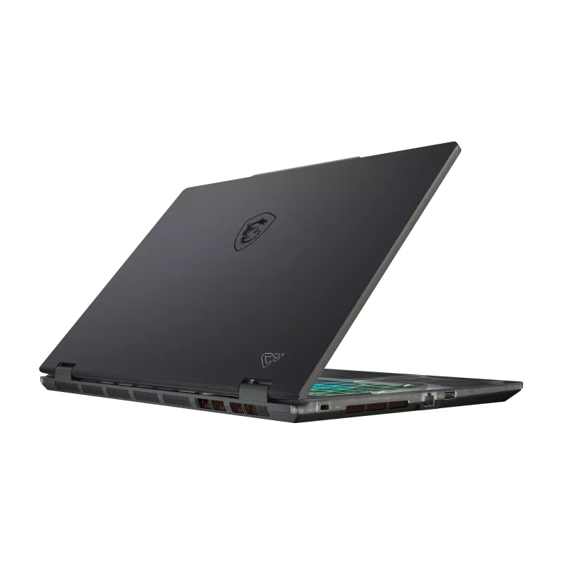 Nešiojamas kompiuteris MSI Cyborg 15 B2RWEKG-083XL Intel Core 7 240H 39.6 cm (15.6 colio) Full HD 16 GB DDR5-SDRAM 512 GB SSD NVIDIA® GeForce RTX™ 5050 Wi-Fi 6E (802.11ax) Windows 11 Home Juodas