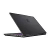 Nešiojamas kompiuteris MSI Cyborg 15 B2RWEKG-083XL Intel Core 7 240H 39.6 cm (15.6 colio) Full HD 16 GB DDR5-SDRAM 512 GB SSD NVIDIA® GeForce RTX™ 5050 Wi-Fi 6E (802.11ax) Windows 11 Home Juodas