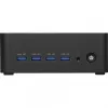 Mini kompiuteris MSI Cubi Z AI 8M Barebone R9-8945HS — 0GB, be OS