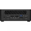 Mini kompiuteris MSI Cubi Z AI 8M Barebone R9-8945HS — 0GB, be OS