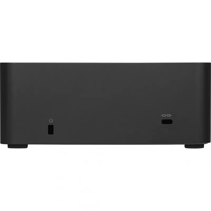 Mini kompiuteris MSI Cubi Z AI 8M Barebone R9-8945HS — 0GB, be OS