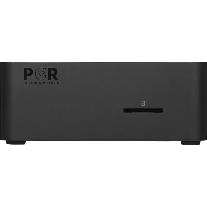 Mini kompiuteris MSI Cubi Z AI 8M Barebone R9-8945HS — 0GB, be OS