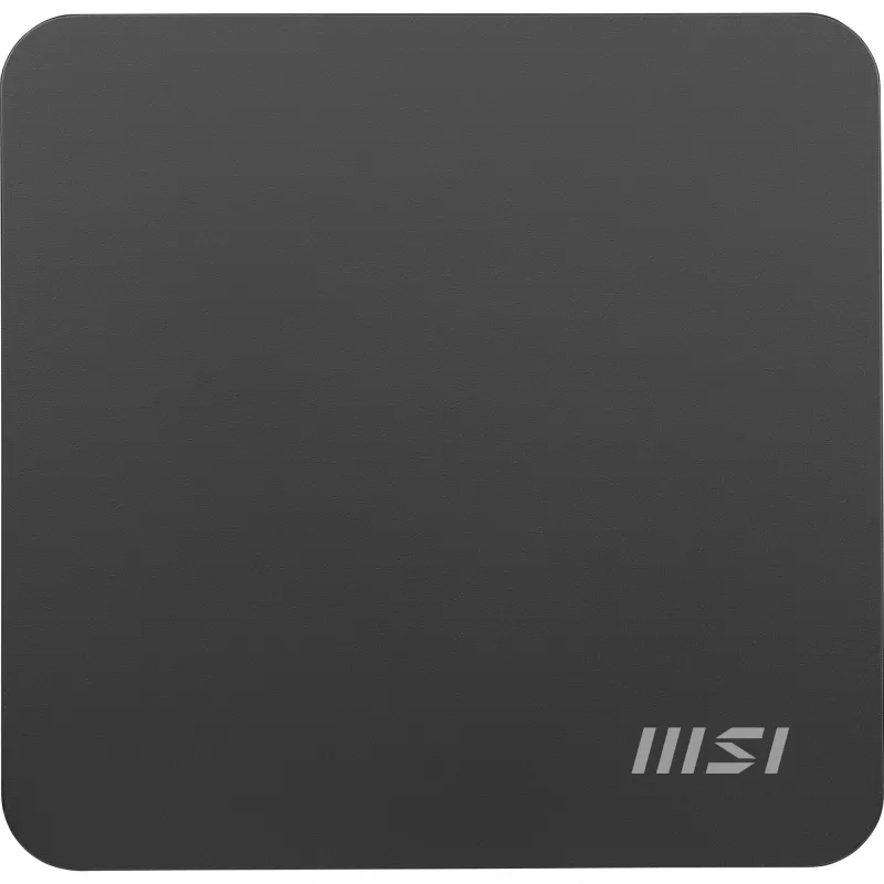 Mini kompiuteris MSI Cubi Z AI 8M Barebone R9-8945HS — 0GB, be OS