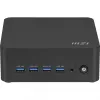 Mini kompiuteris MSI Cubi Z AI 8M Barebone R9-8945HS — 0GB, be OS