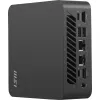 Mini kompiuteris MSI Cubi Z AI 8M Barebone R9-8945HS — 0GB, be OS