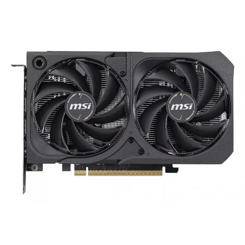 MSI GeForce RTX 5050 8G SHADOW 2X OC NVIDIA 8 GB GDDR6 vaizdo plokštė