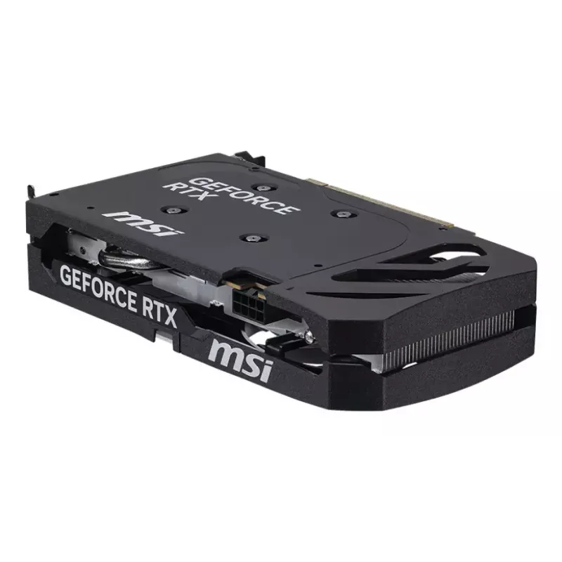 MSI GeForce RTX 5050 8G SHADOW 2X OC NVIDIA 8 GB GDDR6 vaizdo plokštė