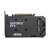 MSI GeForce RTX 5050 8G SHADOW 2X OC NVIDIA 8 GB GDDR6 vaizdo plokštė