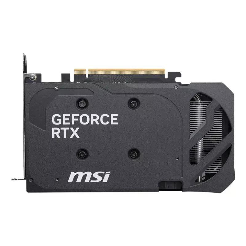 MSI GeForce RTX 5050 8G SHADOW 2X OC NVIDIA 8 GB GDDR6 vaizdo plokštė