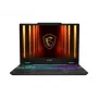 Nešiojamas kompiuteris MSI Cyborg 15 B2RWFKG-2380 — 15,6 colio FHD 144 Hz, Intel Core 7 240H, 16 GB RAM, 1 TB SSD, NVIDIA RTX 5060, Windows 11
