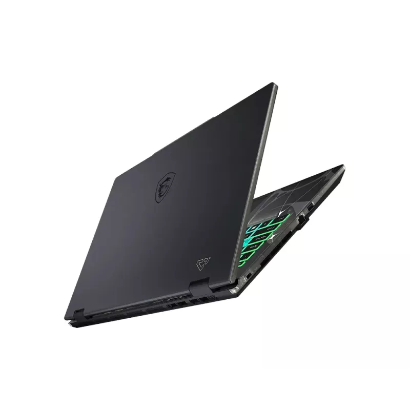 Nešiojamas kompiuteris MSI Cyborg 15 B2RWFKG-2380 — 15,6 colio FHD 144 Hz, Intel Core 7 240H, 16 GB RAM, 1 TB SSD, NVIDIA RTX 5060, Windows 11
