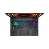 Nešiojamas kompiuteris MSI Cyborg 15 B2RWFKG-2380 — 15,6 colio FHD 144 Hz, Intel Core 7 240H, 16 GB RAM, 1 TB SSD, NVIDIA RTX 5060, Windows 11