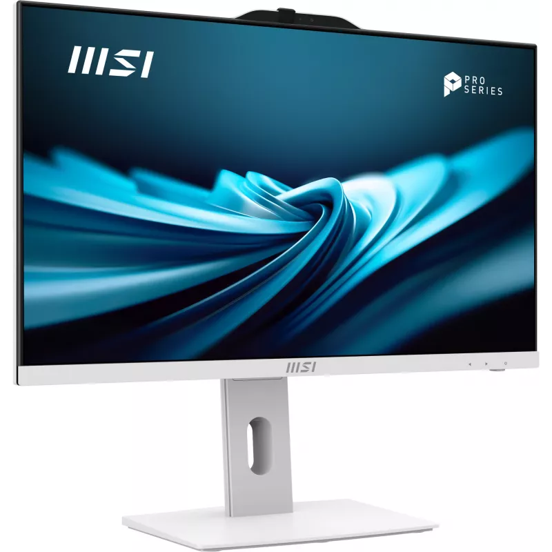 Monoblokinis kompiuteris MSI PRO AP241P 14M – Intel Core i5-14400, 16GB DDR5 5600MHz, 512GB SSD, Intel UHD, Windows 11 Pro