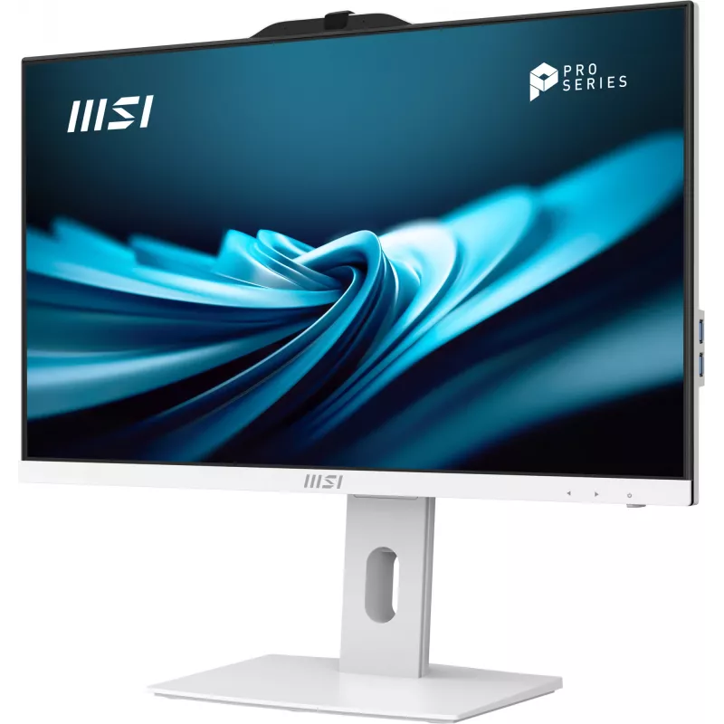 Monoblokinis kompiuteris MSI PRO AP241P 14M – Intel Core i5-14400, 16GB DDR5 5600MHz, 512GB SSD, Intel UHD, Windows 11 Pro