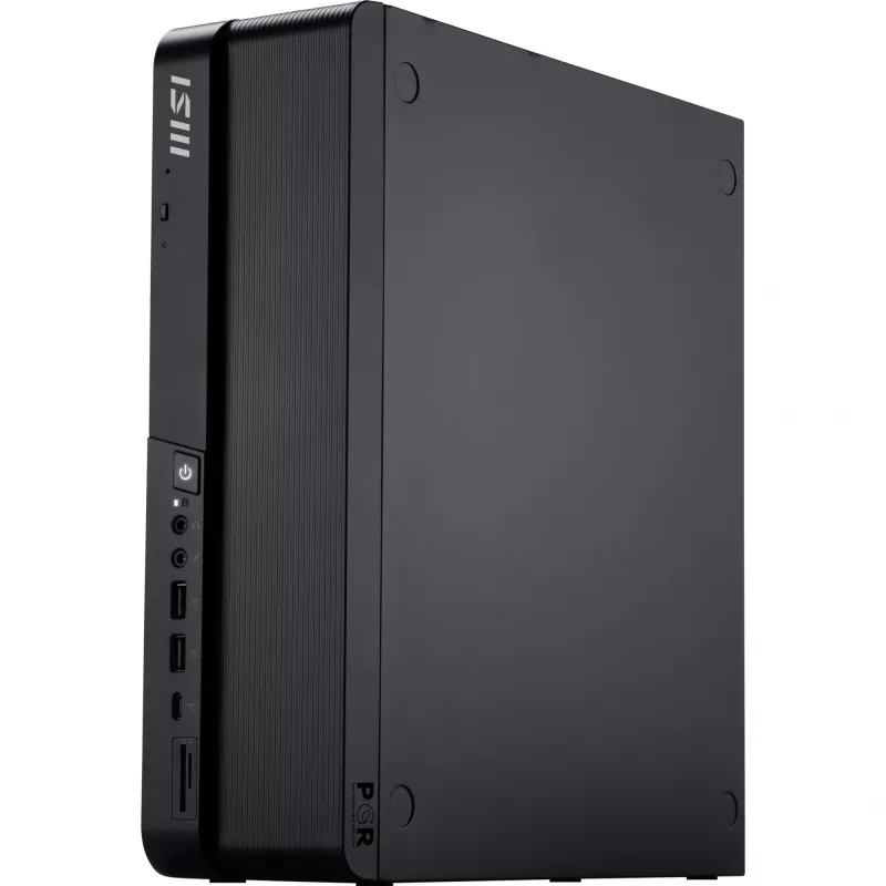 Stalinis kompiuteris MSI Pro DP80 AI A2G-081XDE Intel Core Ultra 5 225 16 GB DDR5-SDRAM 512 GB SSD Juodas