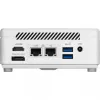 MSI Cubi 5 1M-441BEU Intel Core 3 100U 0,6L mini PC barebone baltas