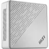 MSI Cubi 5 1M-441BEU Intel Core 3 100U 0,6L mini PC barebone baltas