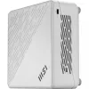 MSI Cubi 5 1M-441BEU Intel Core 3 100U 0,6L mini PC barebone baltas