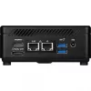Mini kompiuteris MSI Cubi 5 1M-496EU Intel Core 5 120U 16 GB DDR5-SDRAM 512 GB SSD Windows 11 Pro Juodas