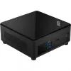 Mini kompiuteris MSI Cubi 5 1M-496EU Intel Core 5 120U 16 GB DDR5-SDRAM 512 GB SSD Windows 11 Pro Juodas